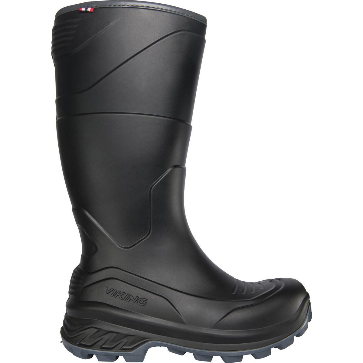Viking Trophy Icefighter Warm Sneaker Robuster Winterstiefel für skandinavische Winter mit warmem