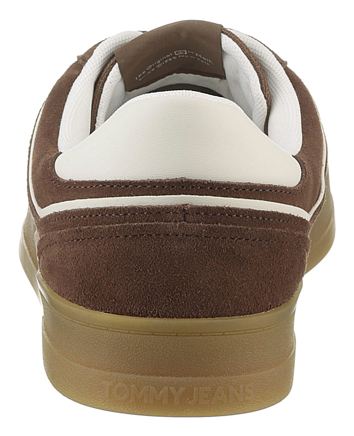 Tommy Jeans THE GREENWICH SUEDE Sneaker, Freizeitschuh, Halbschuh, Schnürsc günstig online kaufen