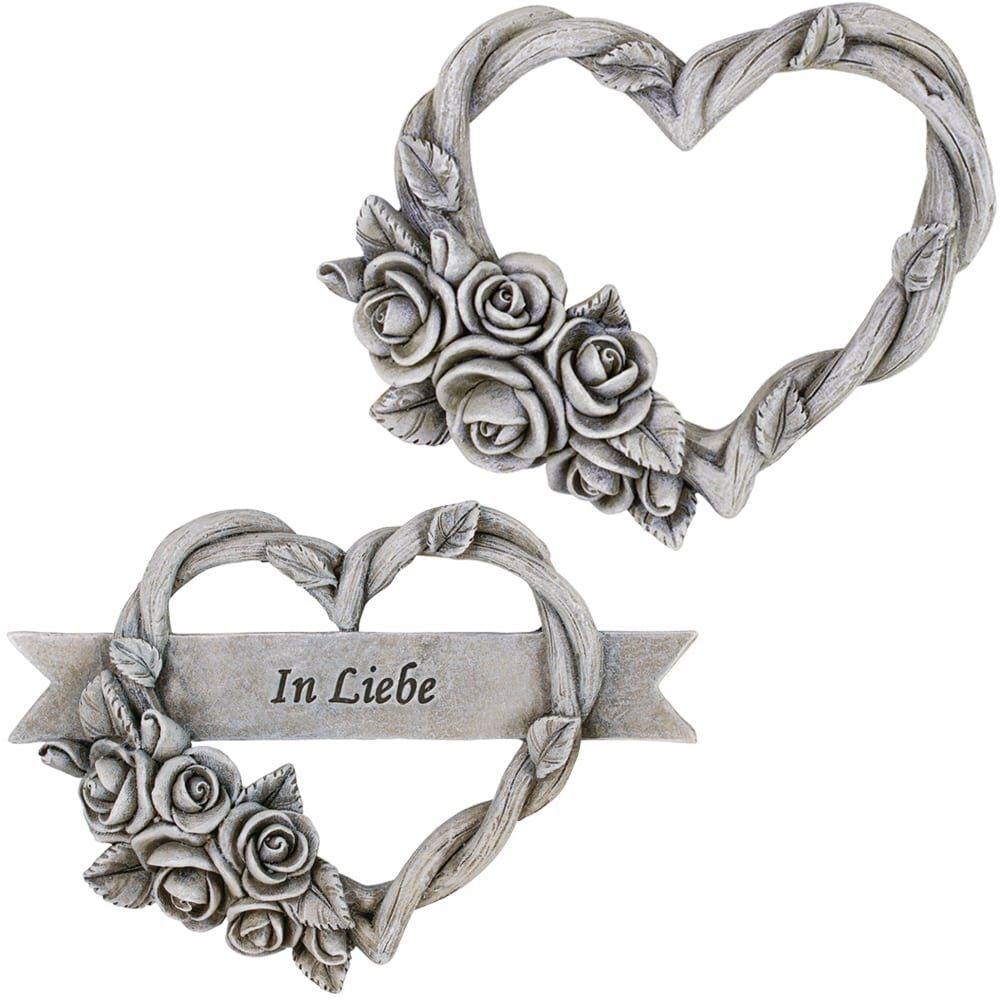 matches21 HOME & HOBBY Dekofigur Grabschmuck günstig online kaufen