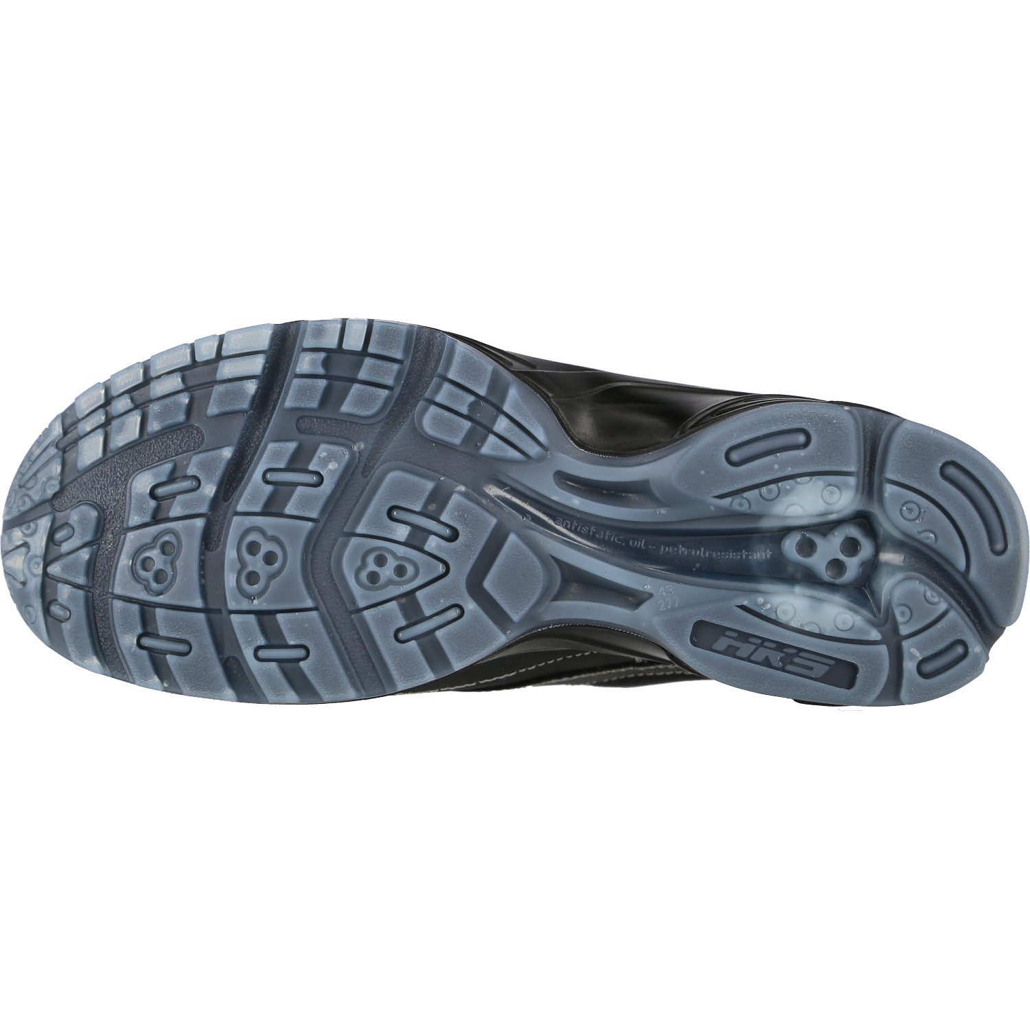 HKS Sicherheitshalbschuhe S2 "ROCK" Challenger Sicherheitsschuh