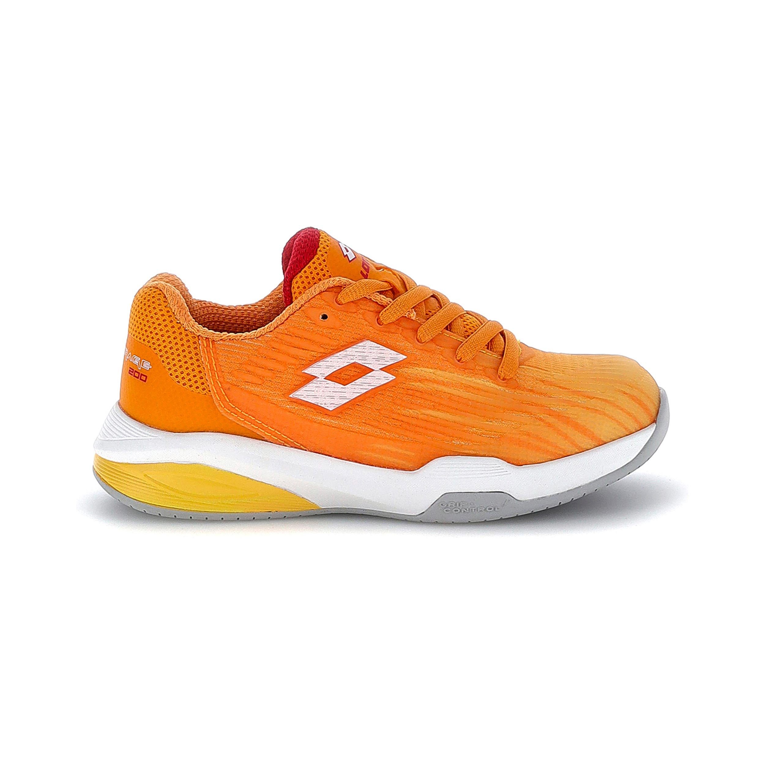 Lotto Mirage 200 Iii Prt Alr - Allcourt Tennisschuh Tennisschuh
