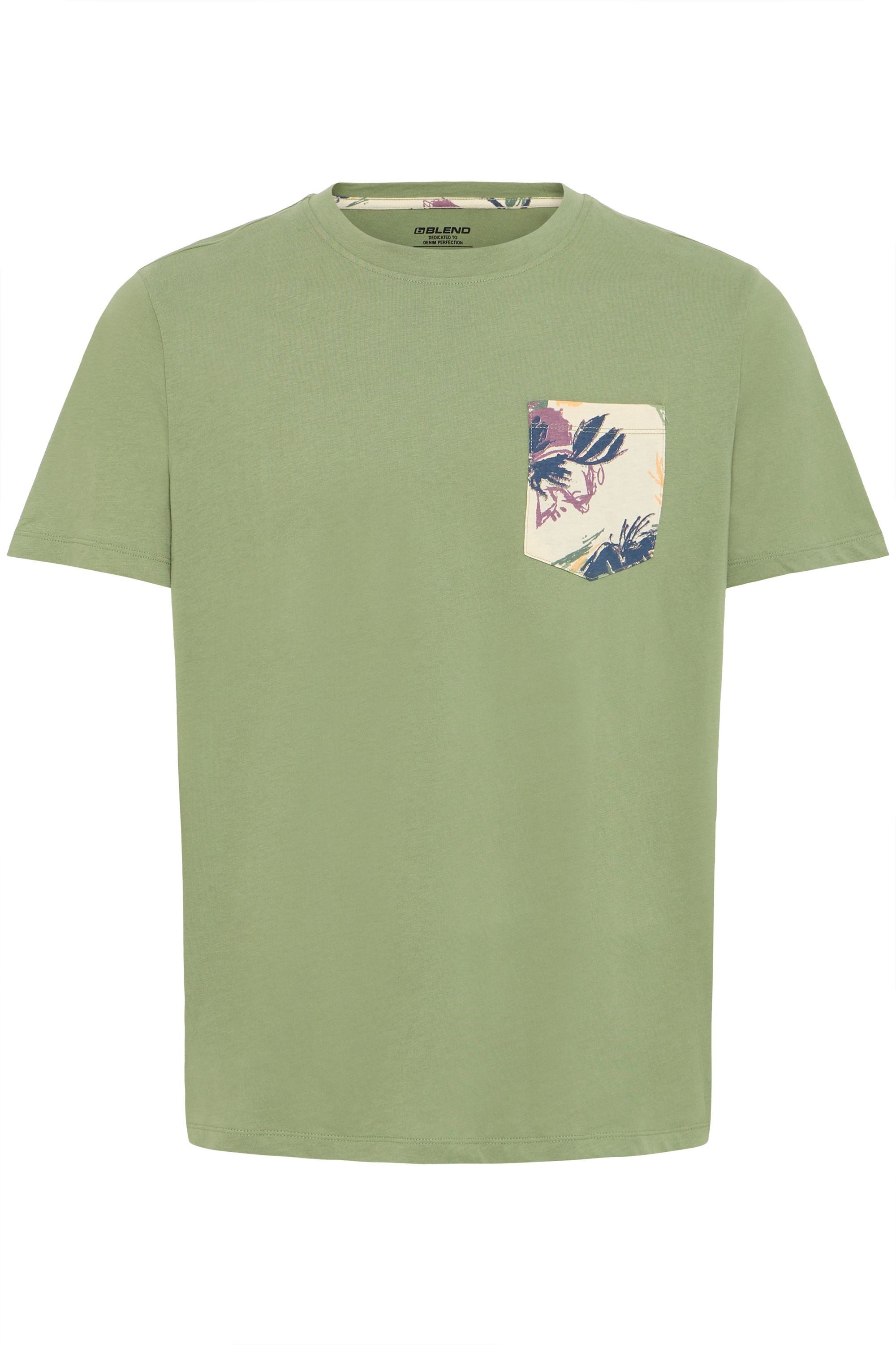 Rundhalsshirt BHJemo