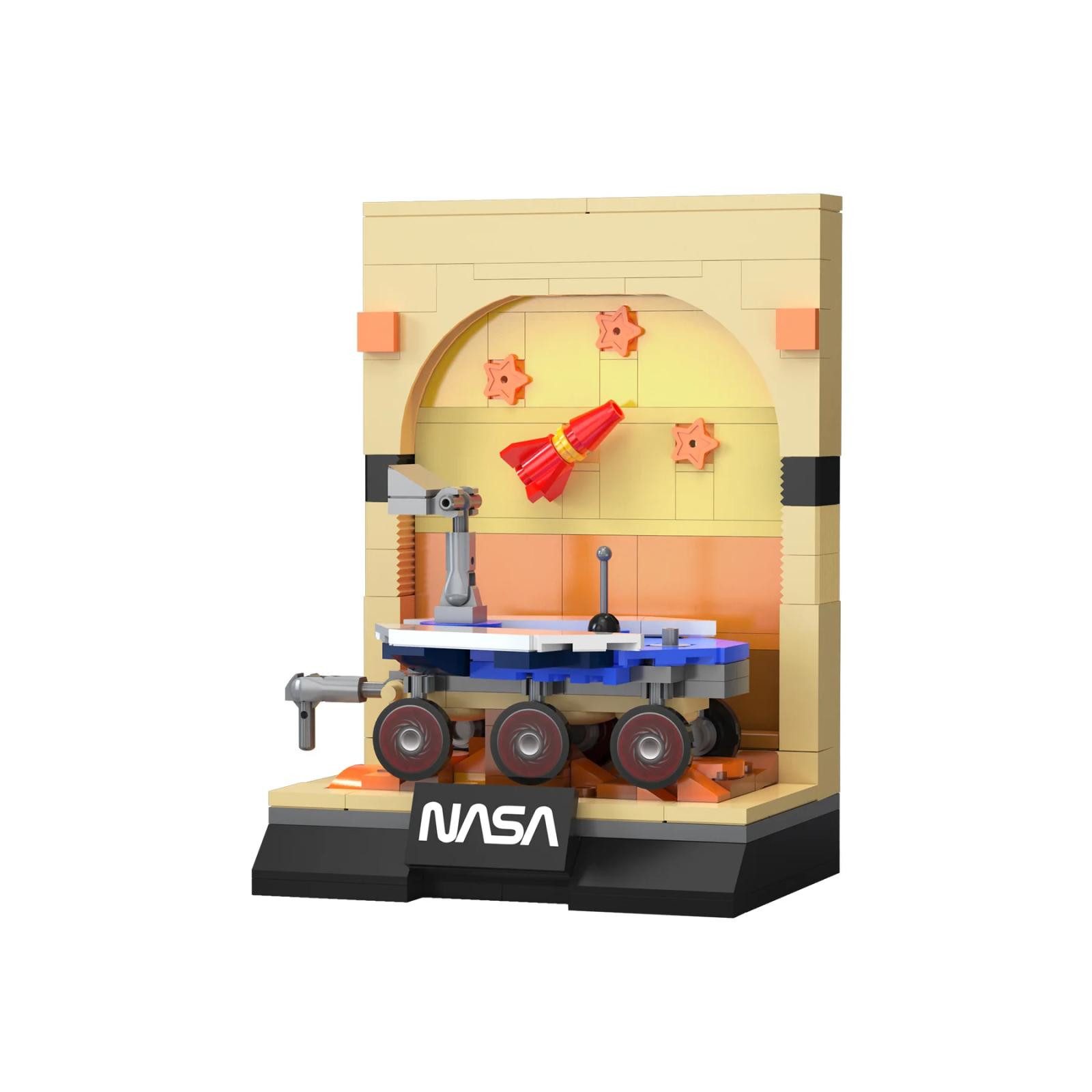 CaDA CaDA Mars Rover (192 Teile) Konstruktionsspielsteine