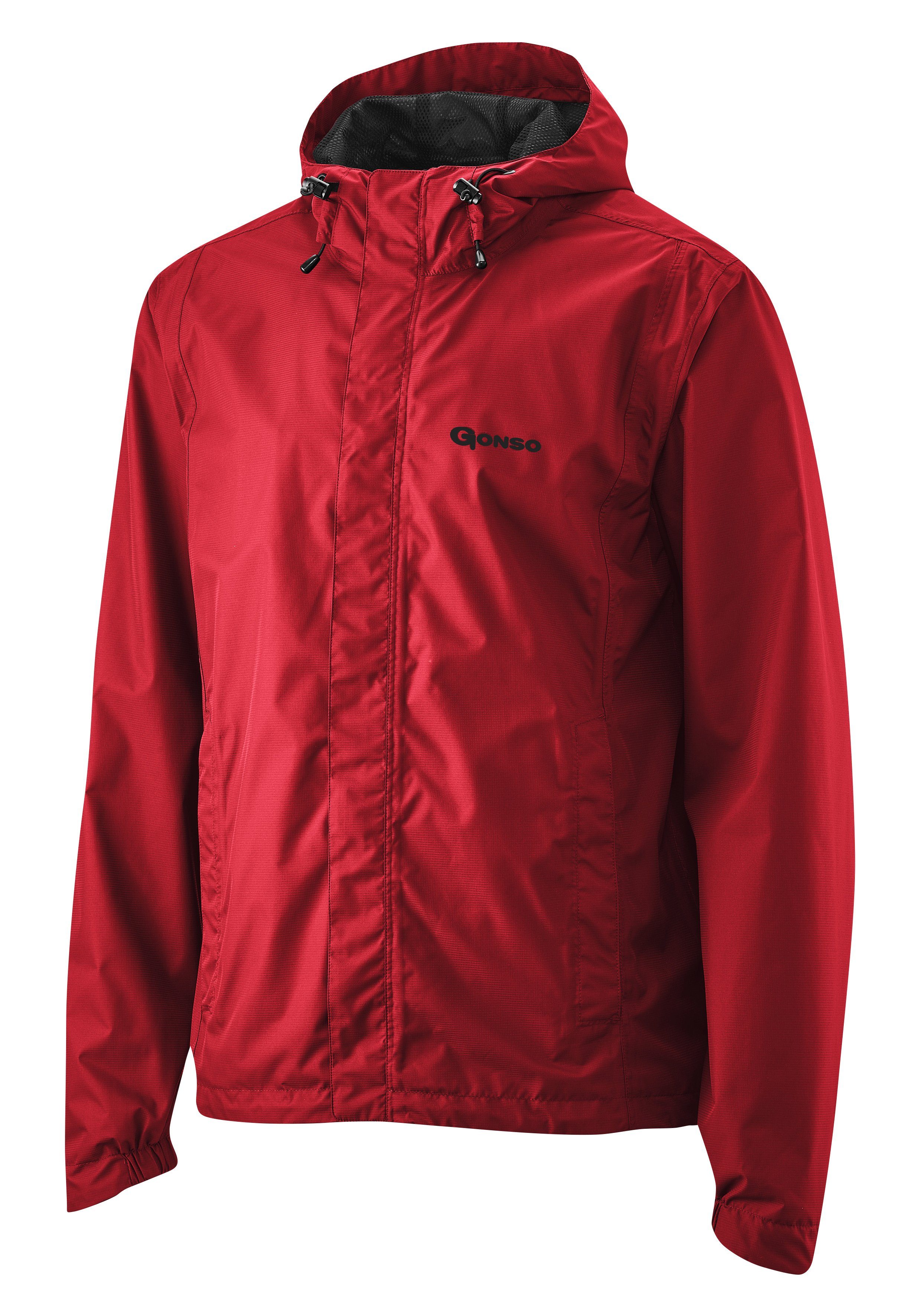 Gonso Fahrradjacke Save Light Herren Regenjacke wind- und wasserdicht, Radj günstig online kaufen