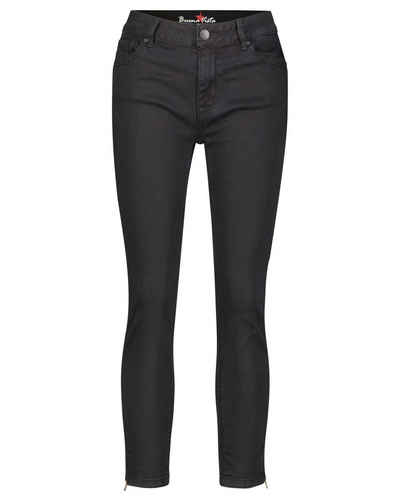 Buena Vista 5-Pocket-Jeans Damen Jeans ITALY V 7/8 Länge Slim Fit (1-tlg)