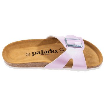 Palado Tinos Metallic Pantolette