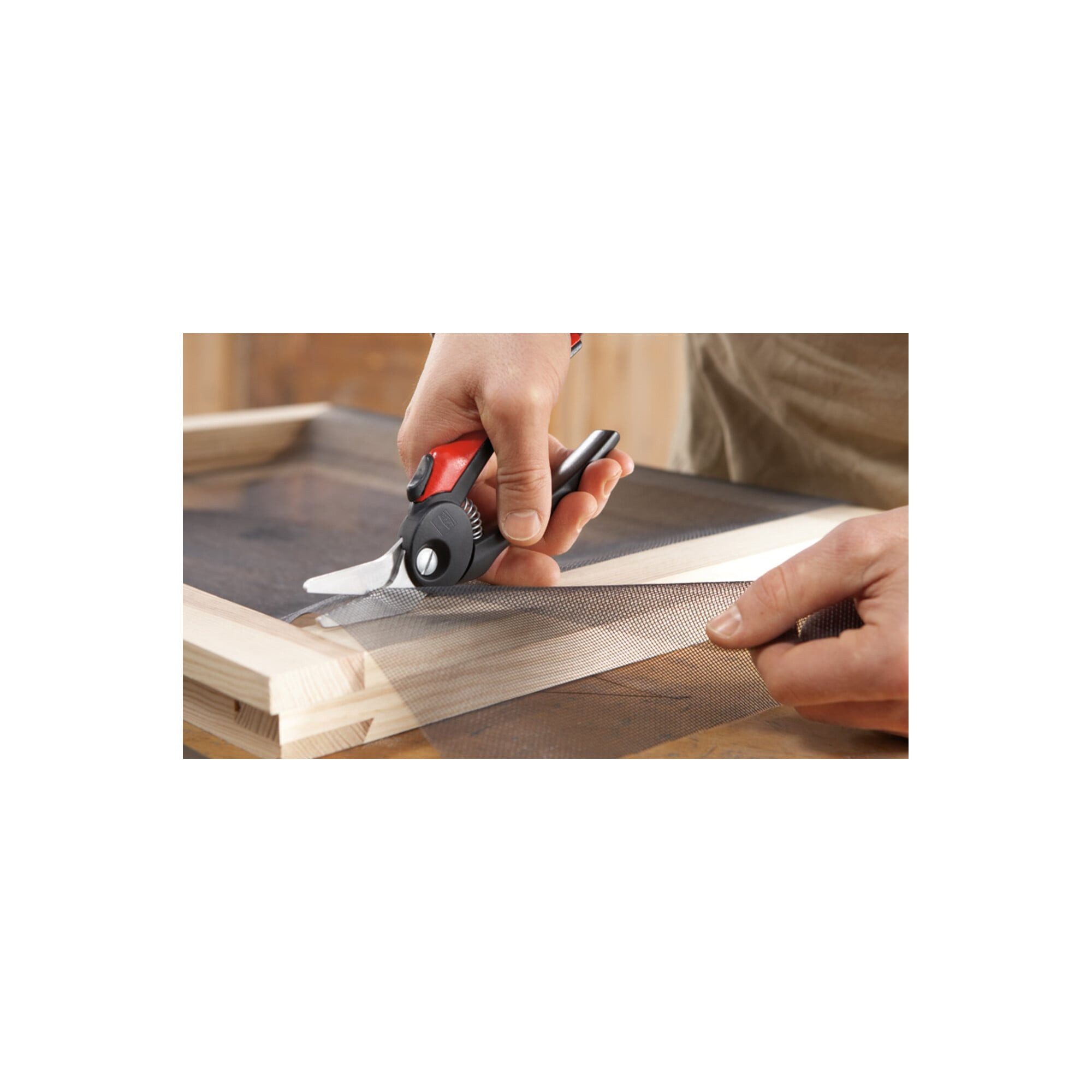 Bessey Kombischere Bessey Combi-Schere abgewinkelt D48A-2