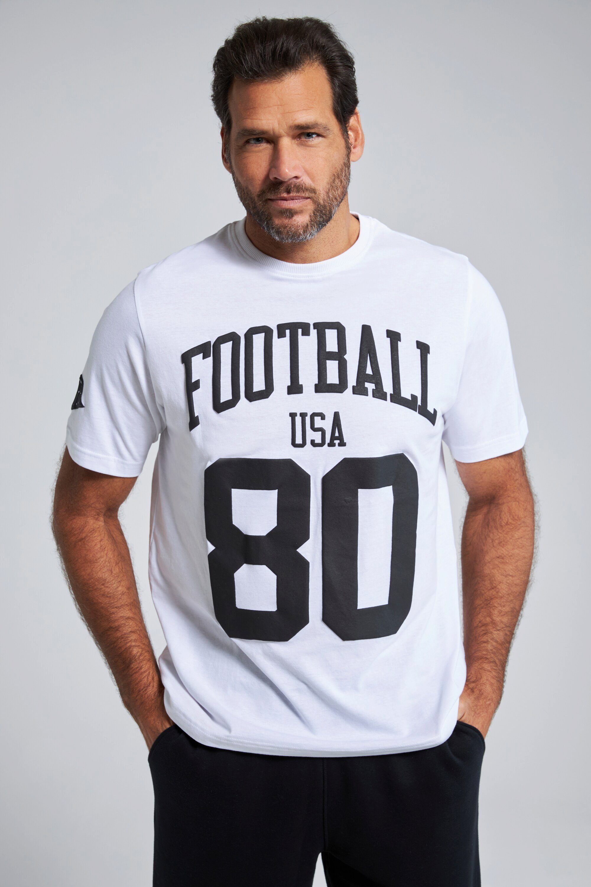 Football 80 JP1880 T-Shirt T-Shirt Halbarm
