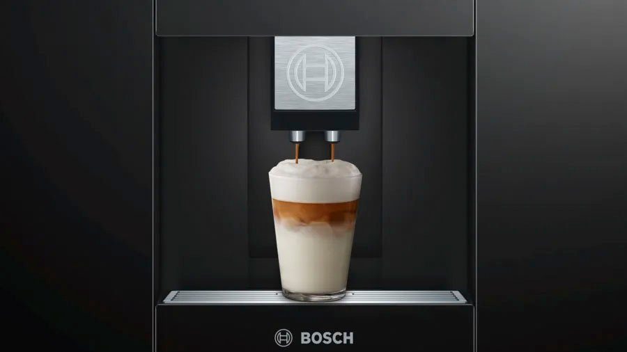 BOSCH Einbau-Kaffeevollautomat CTL636ES1