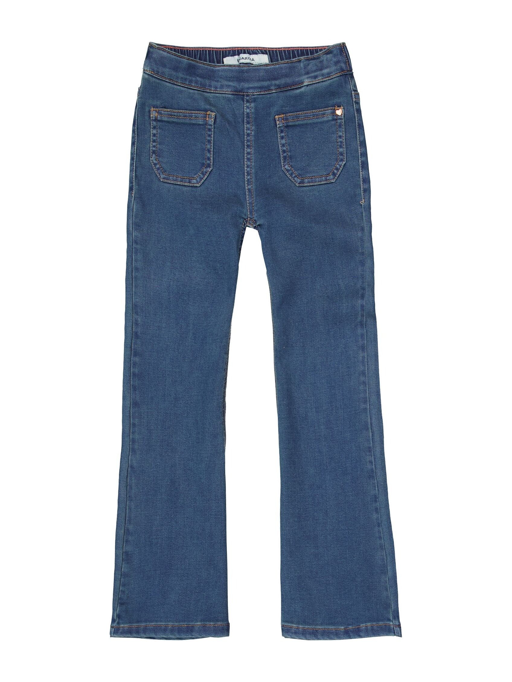 Garcia Bootcut-Jeans Flared Pant