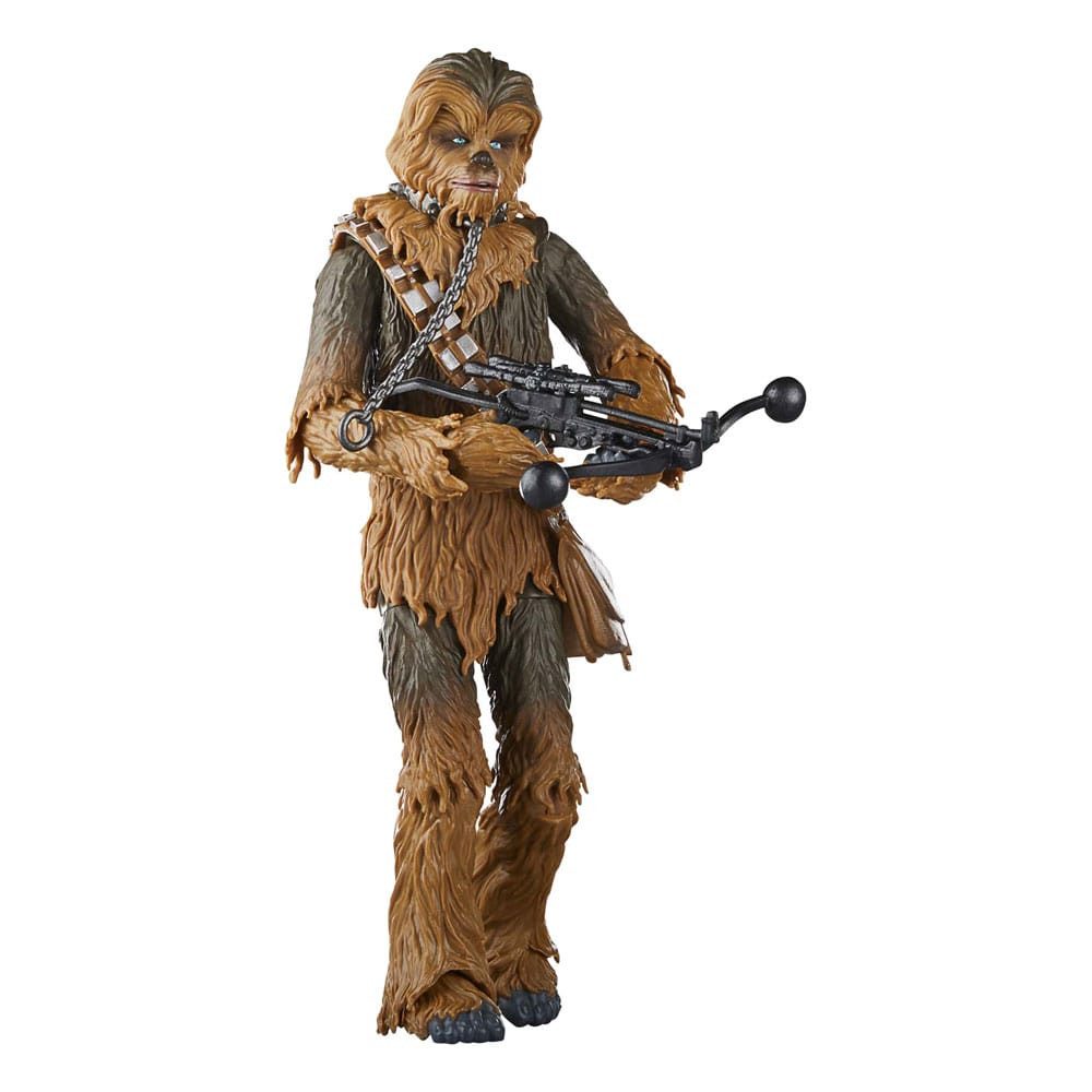 Hasbro Actionfigur Star Wars Episode VI Black Series - Chewbacca 15 cm