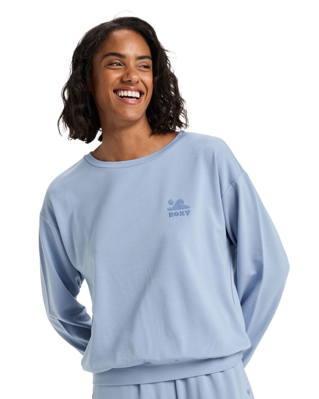 Roxy Sweatshirt Surfing By Moonlight günstig online kaufen