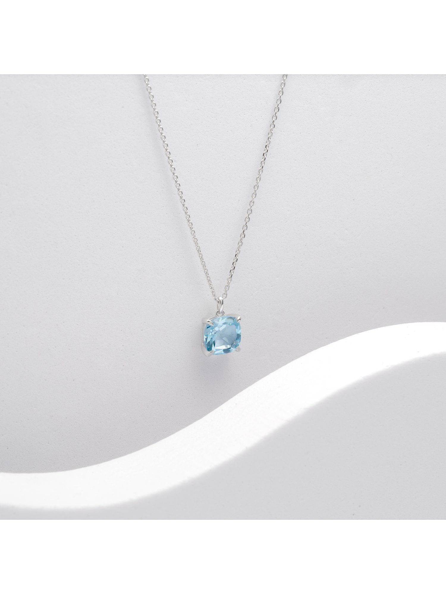 CHRIST Collier CHRIST Damen-Kette 1 Farb...