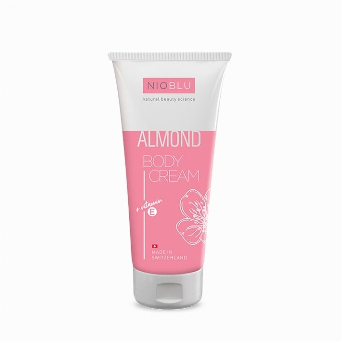Körpercreme Almond Körpercreme (200 ml)