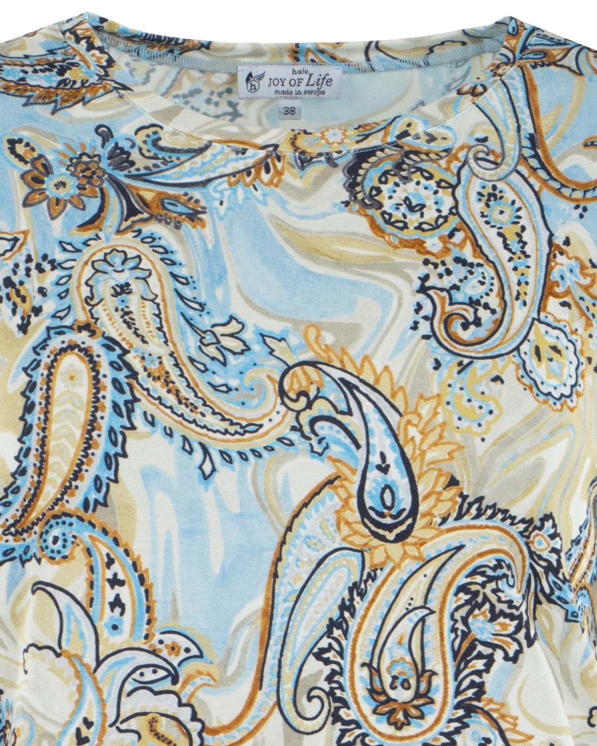 Hajo Blusenshirt Shirt mit 3/4 Arm