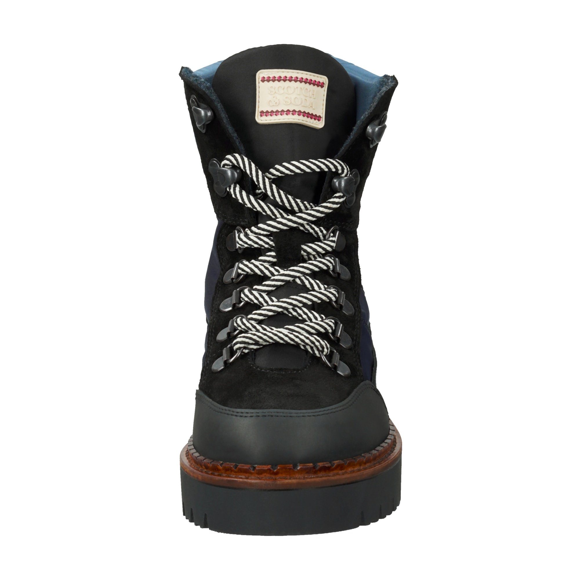 Scotch & Soda Olivine Schnürboots