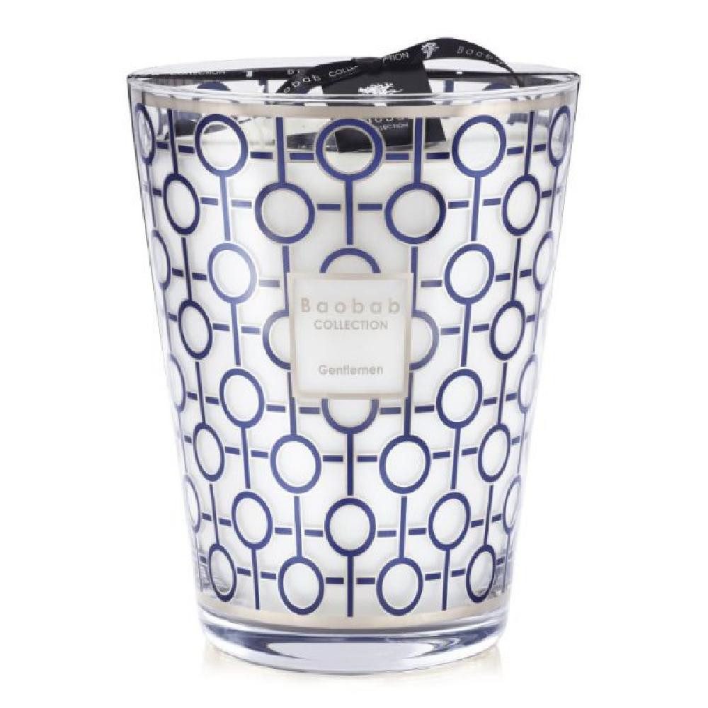 Baobab Duftkerze Duftkerze Gentlemen Max 24 (3kg)