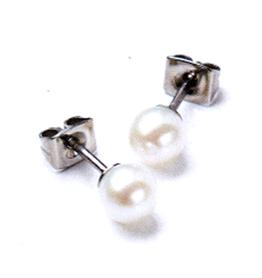 Boccia Paar Ohrstecker