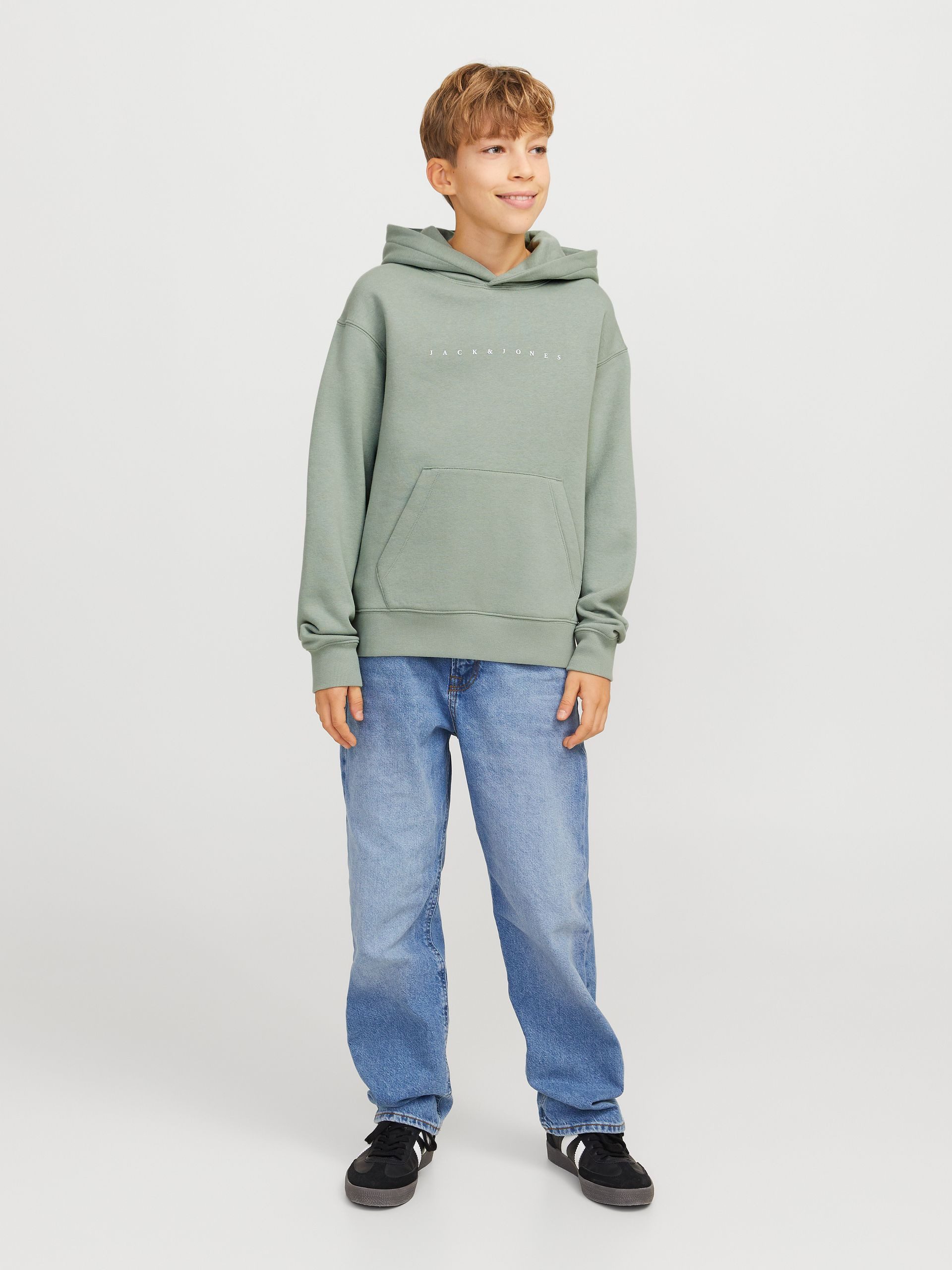 Kapuzensweatshirt JJESTAR JJ SWEAT HOOD