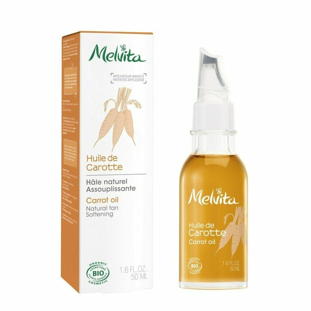 Melvita Körperöl aceite de zanahoria 50ml