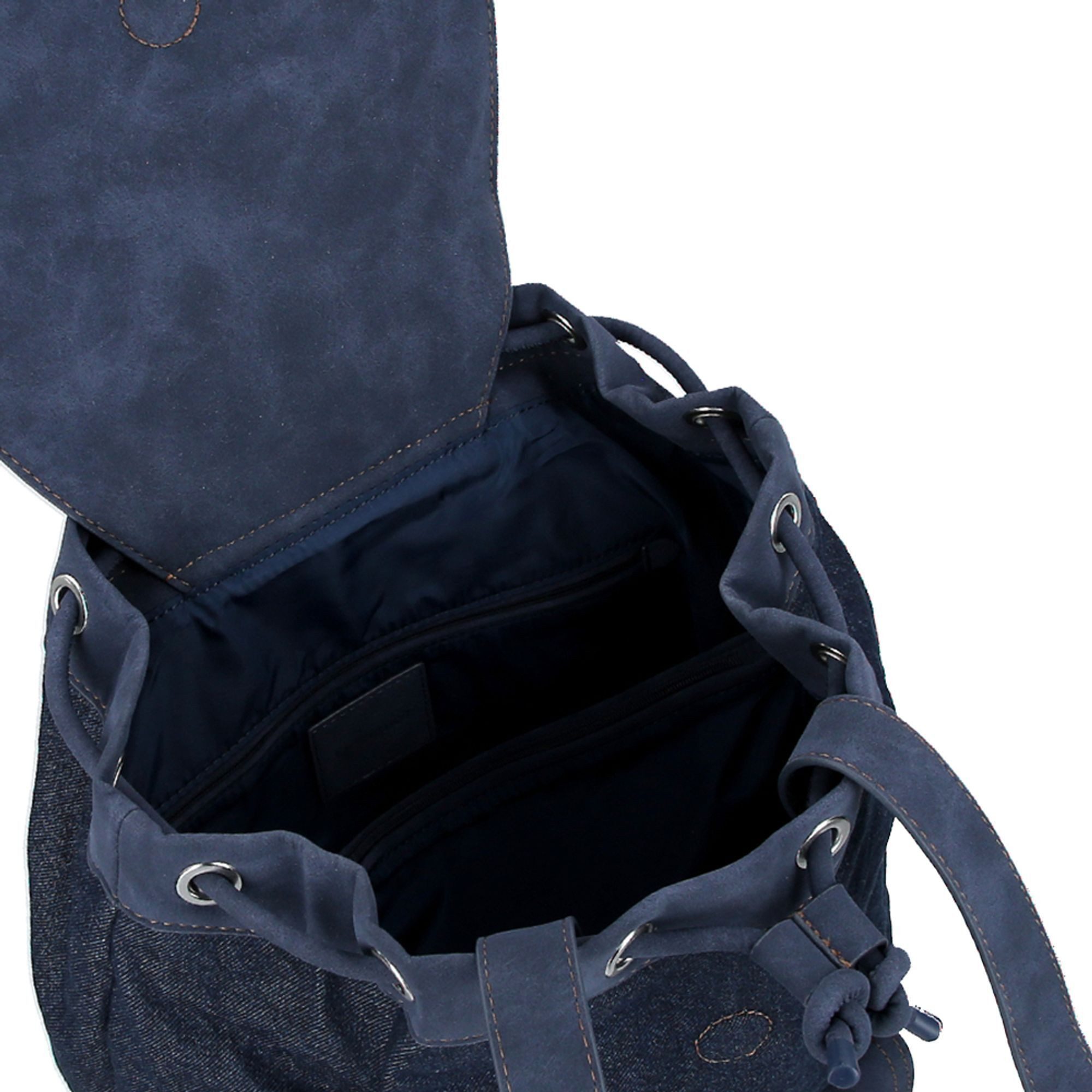 Desigual Rucksack Bindella, Polyurethan