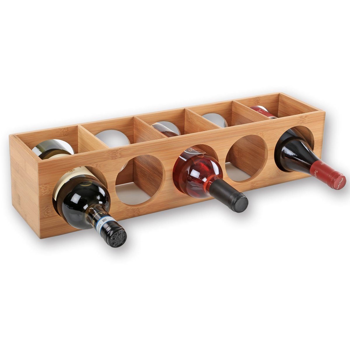 Gräfenstayn Weinregal CUBE - stapelbar aus günstig online kaufen