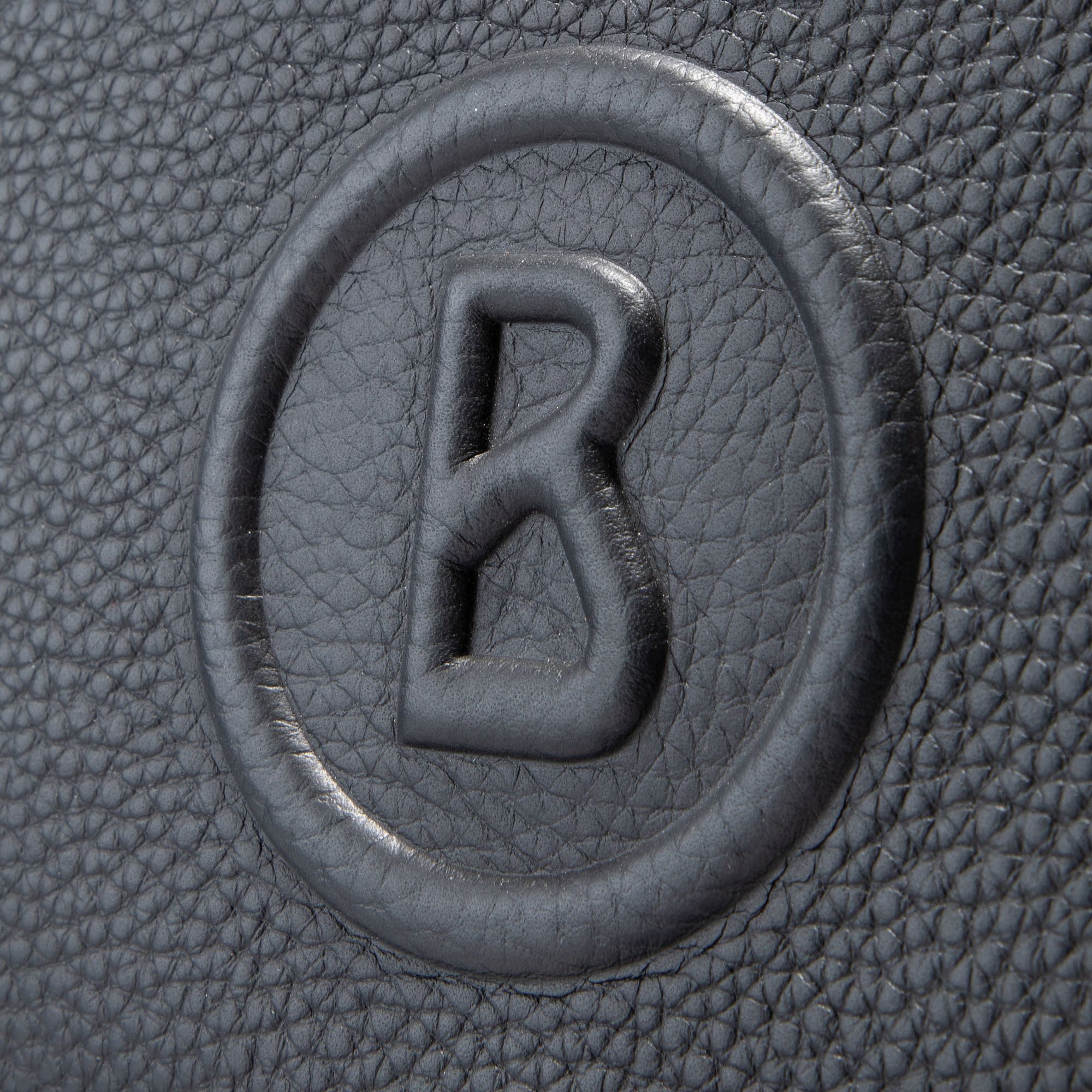 BOGNER Schultertasche Bozen, Leder