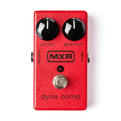 MXR Musikinstrumentenpedal, M102 Dyna Comp - Effektgerät für Gitarren