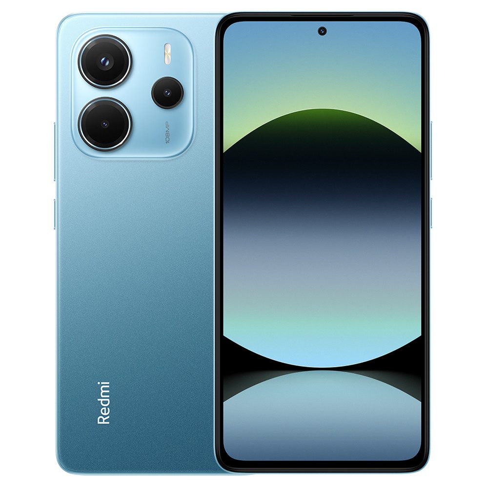 Xiaomi Redmi Note 14 4G 8+256GB Smartphone Handy (16,94 cm, 108 MP Kamera)