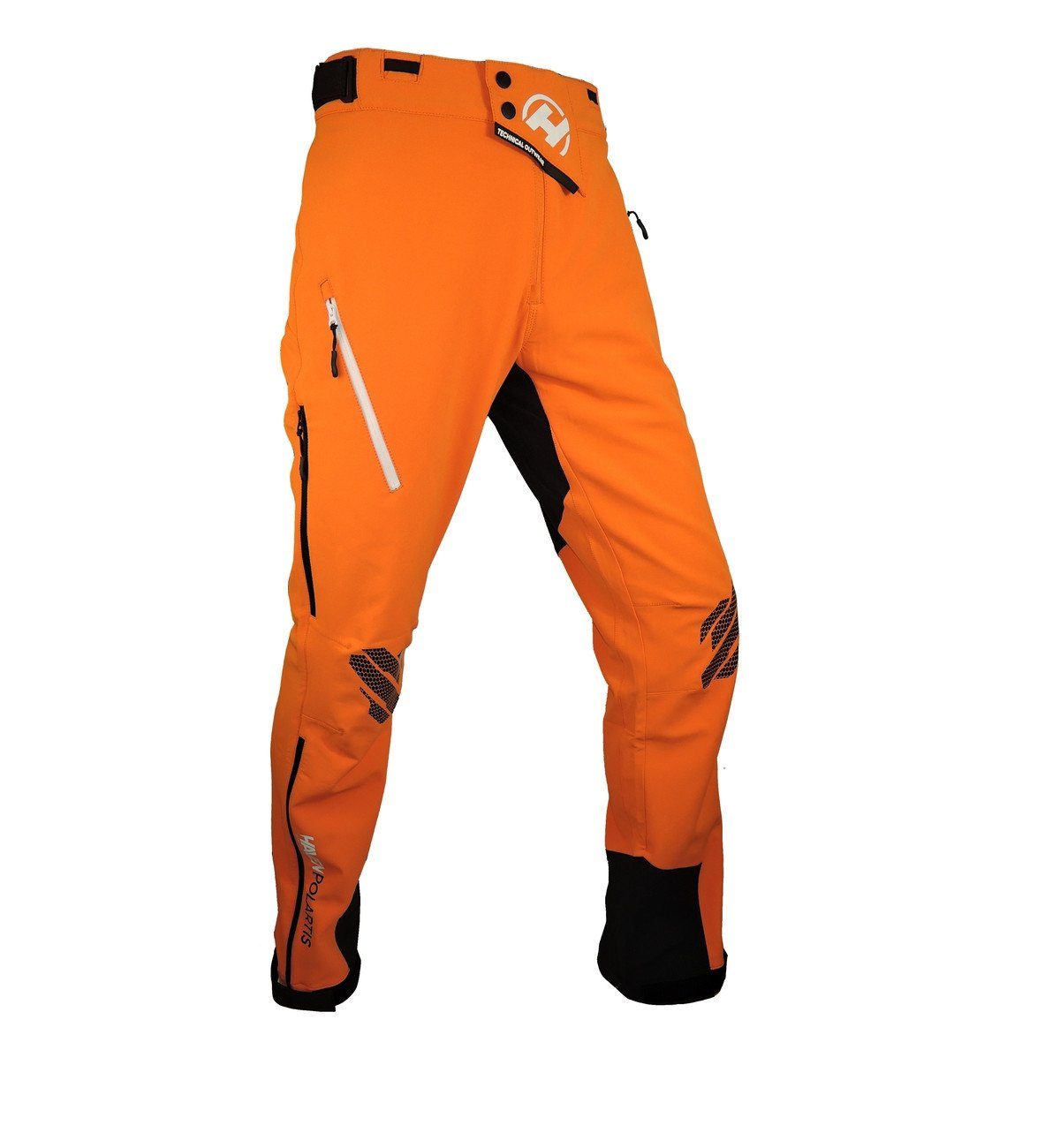 HAVEN Skihose HAVEN Polartis Winterhose, Ski -,Wander -,Langlauf -, Hose Orange