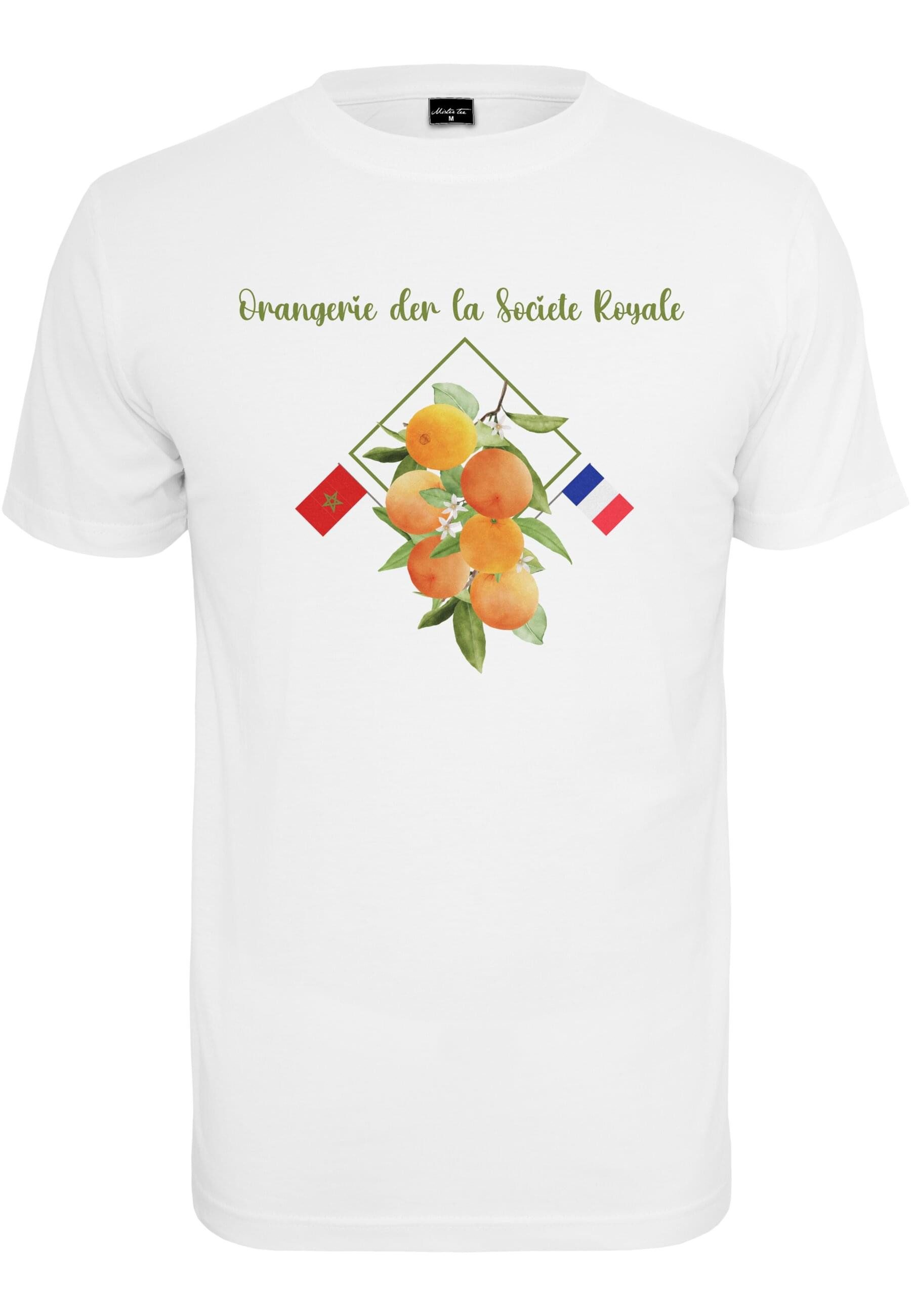MisterTee T-Shirt MisterTee Herren Orangerie Tee günstig online kaufen