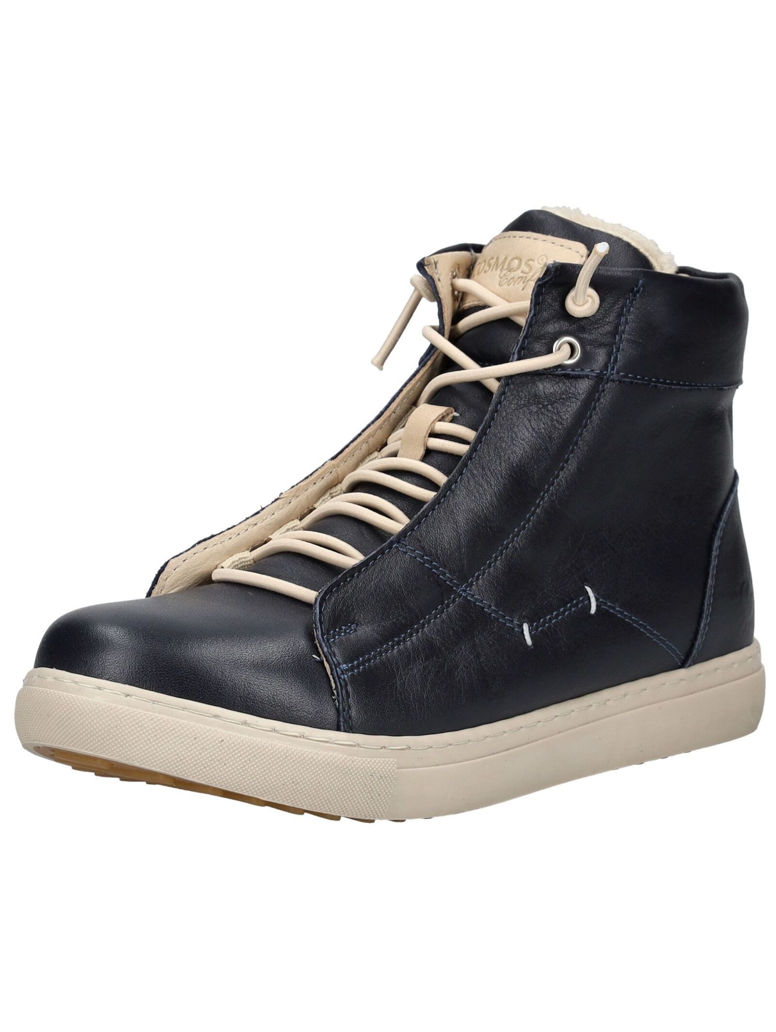 COSMOS Comfort COSMOS Comfort Stiefelette Leder günstig online kaufen