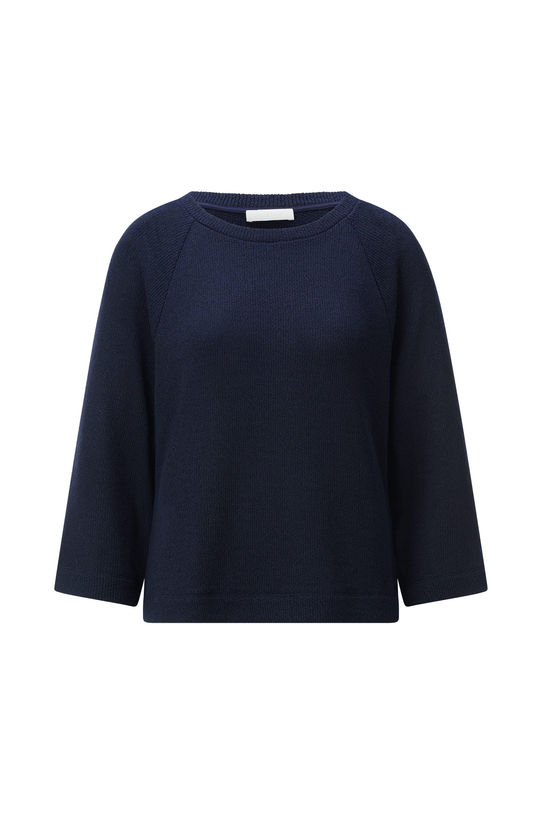 RICHROYAL 3/4-Arm-Shirt