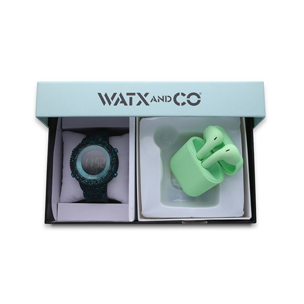 Watx Luxusuhr &COLORS WATCHES Mod. WAPACKEAR2_M
