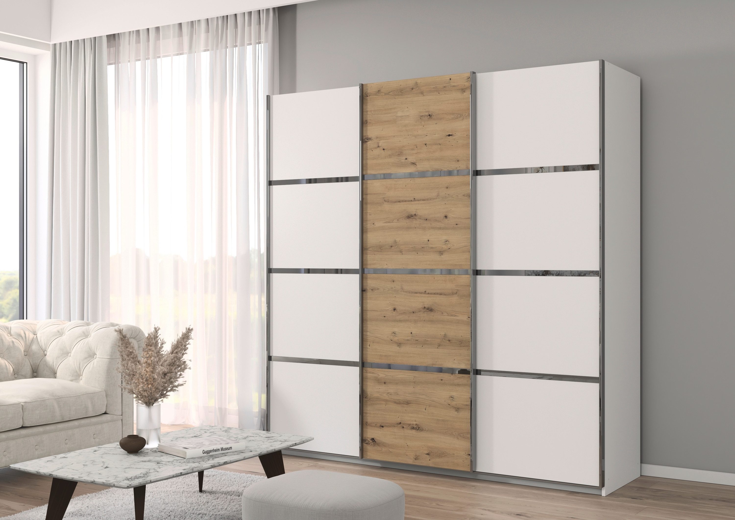 rauch Kleiderschrank "Schwebetürenschrank OTTO´s Choice Garderobe Schrank T günstig online kaufen
