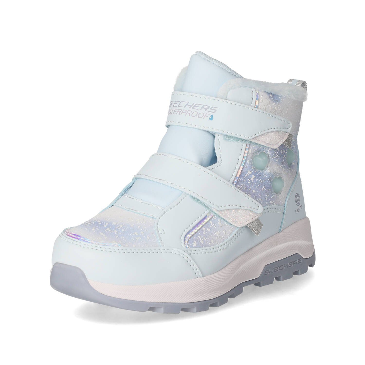 Sneaker Sneaker, BLAZER Obermaterial Skechers High wasserfestes STORM