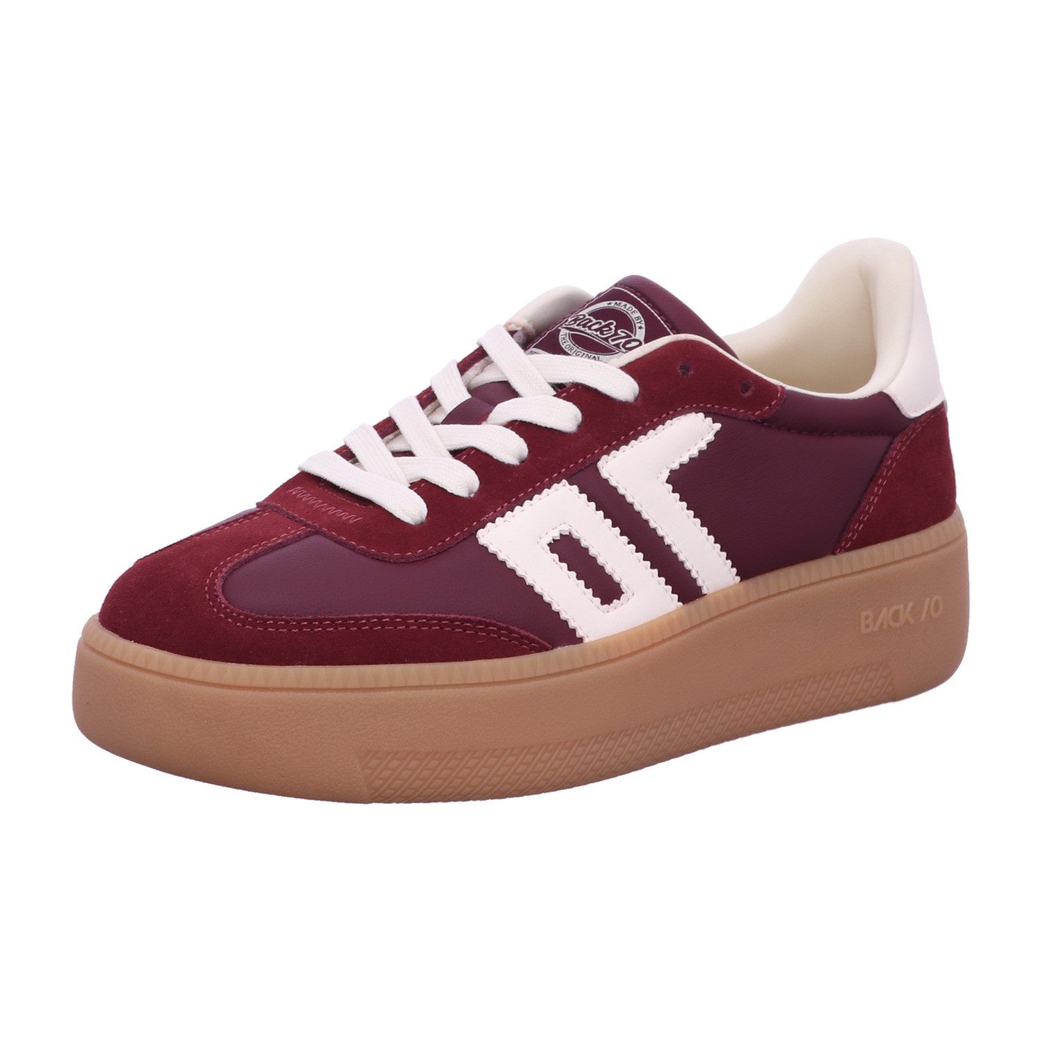 Back 70 108055 000016 Schnürschuh