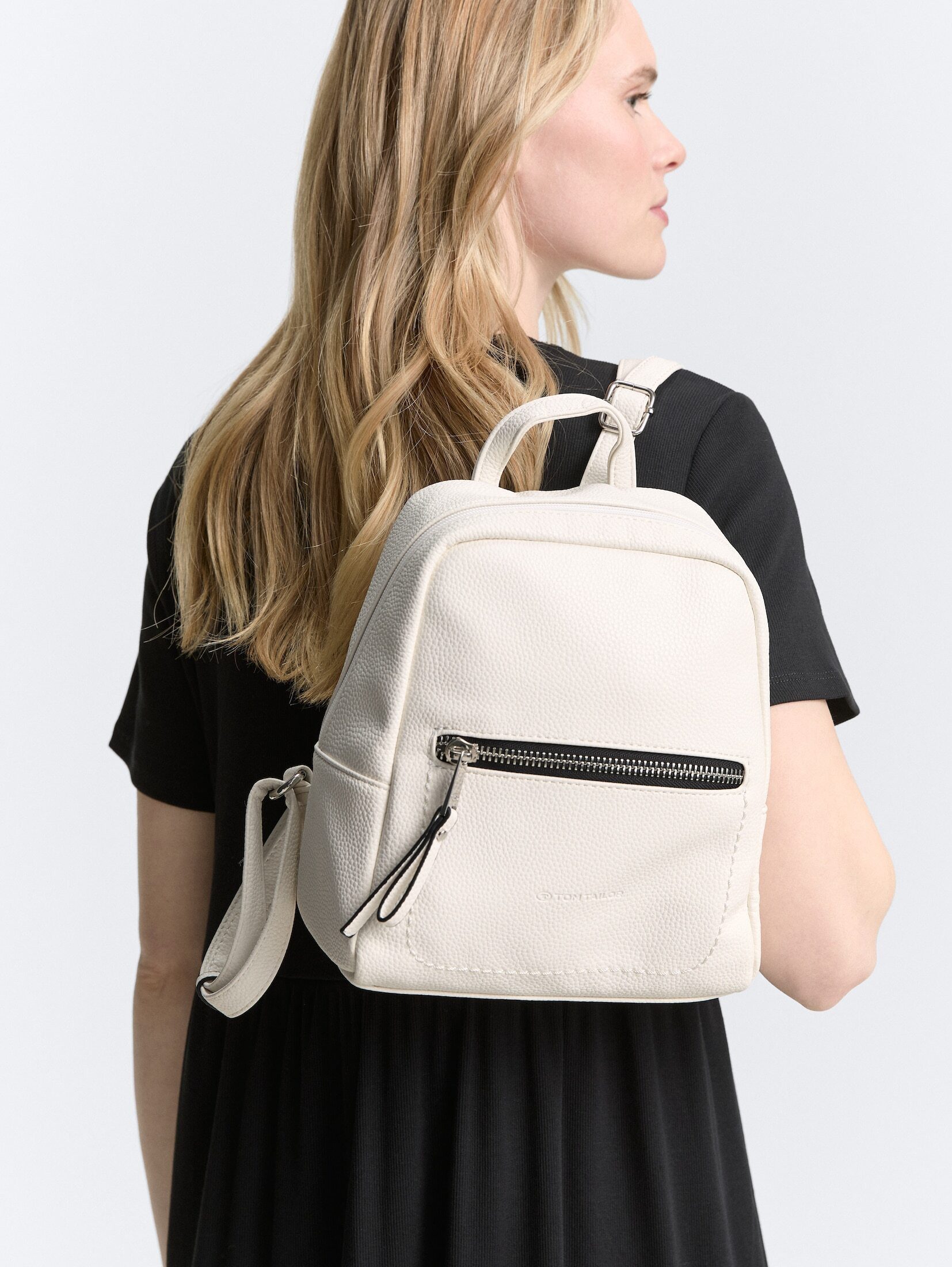 TOM TAILOR Rucksack TTTINNA Rucksack aus günstig online kaufen