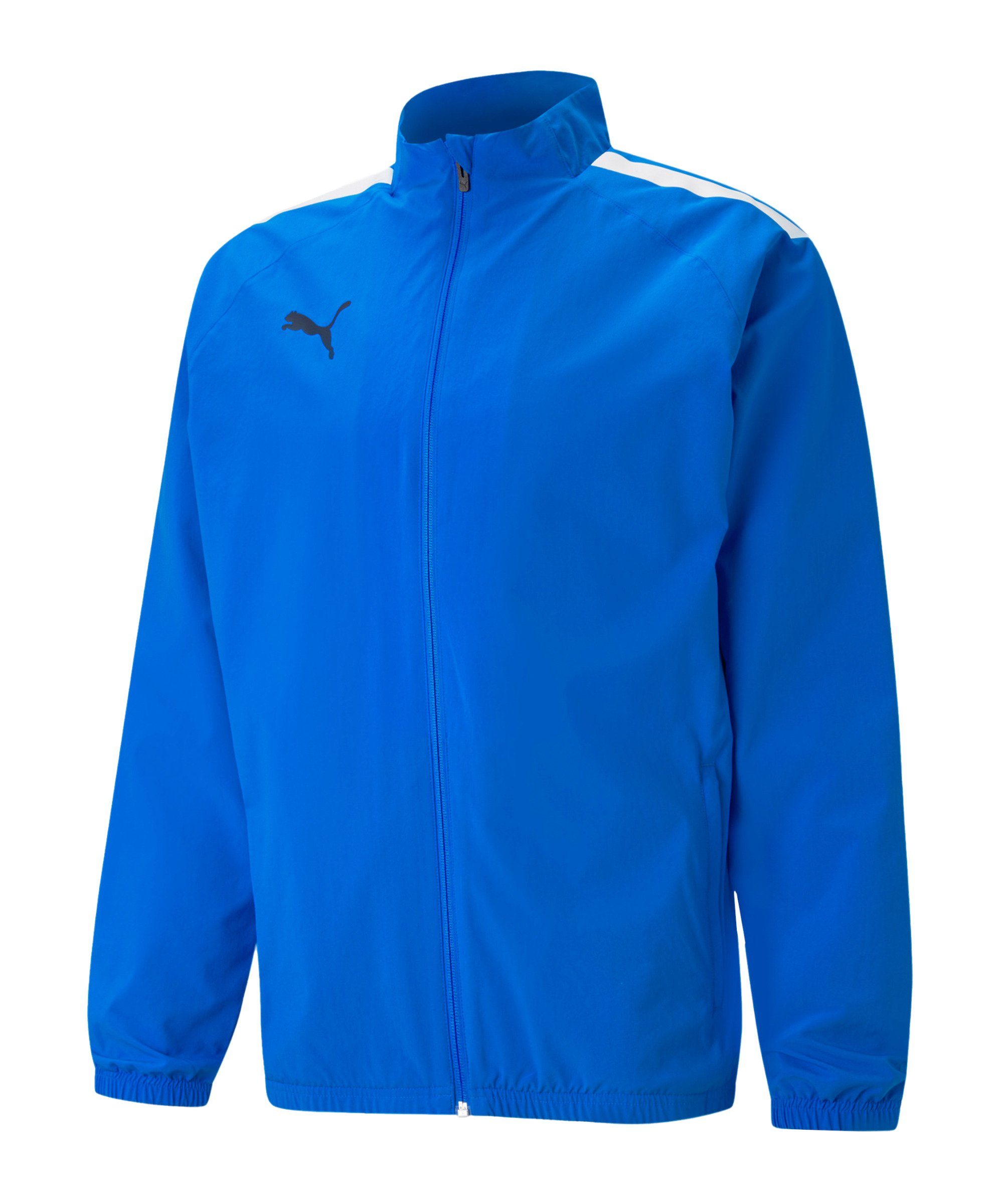 PUMA Sweatjacke PUMA Trainingsjacke Trainingsjacken Herren Polyester günstig online kaufen