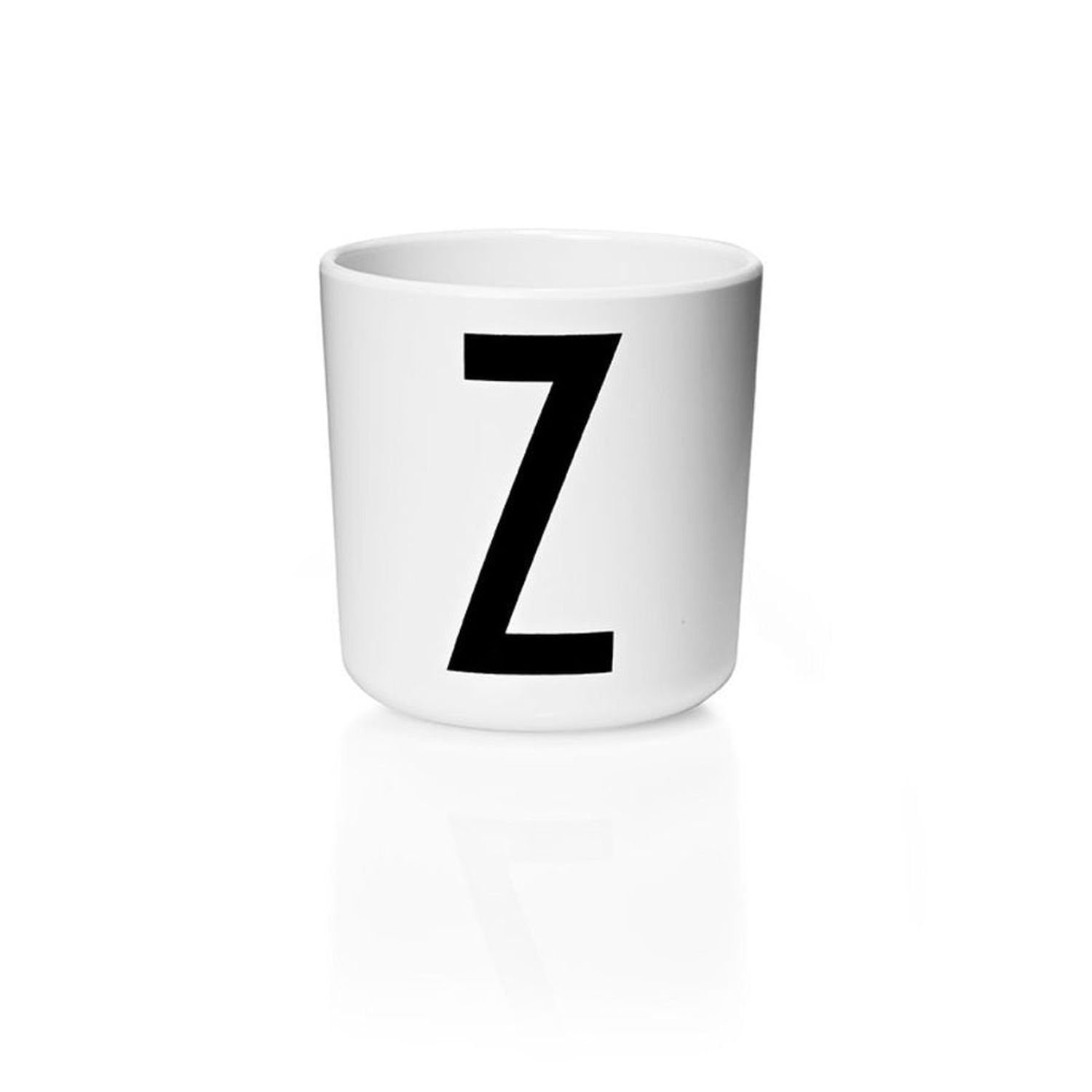 Design Letters Kinderbecher Eco Cup Z, Ecozen | Kindergeschirr
