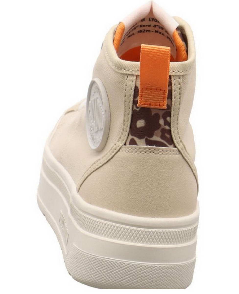 Palladium Stiefelette