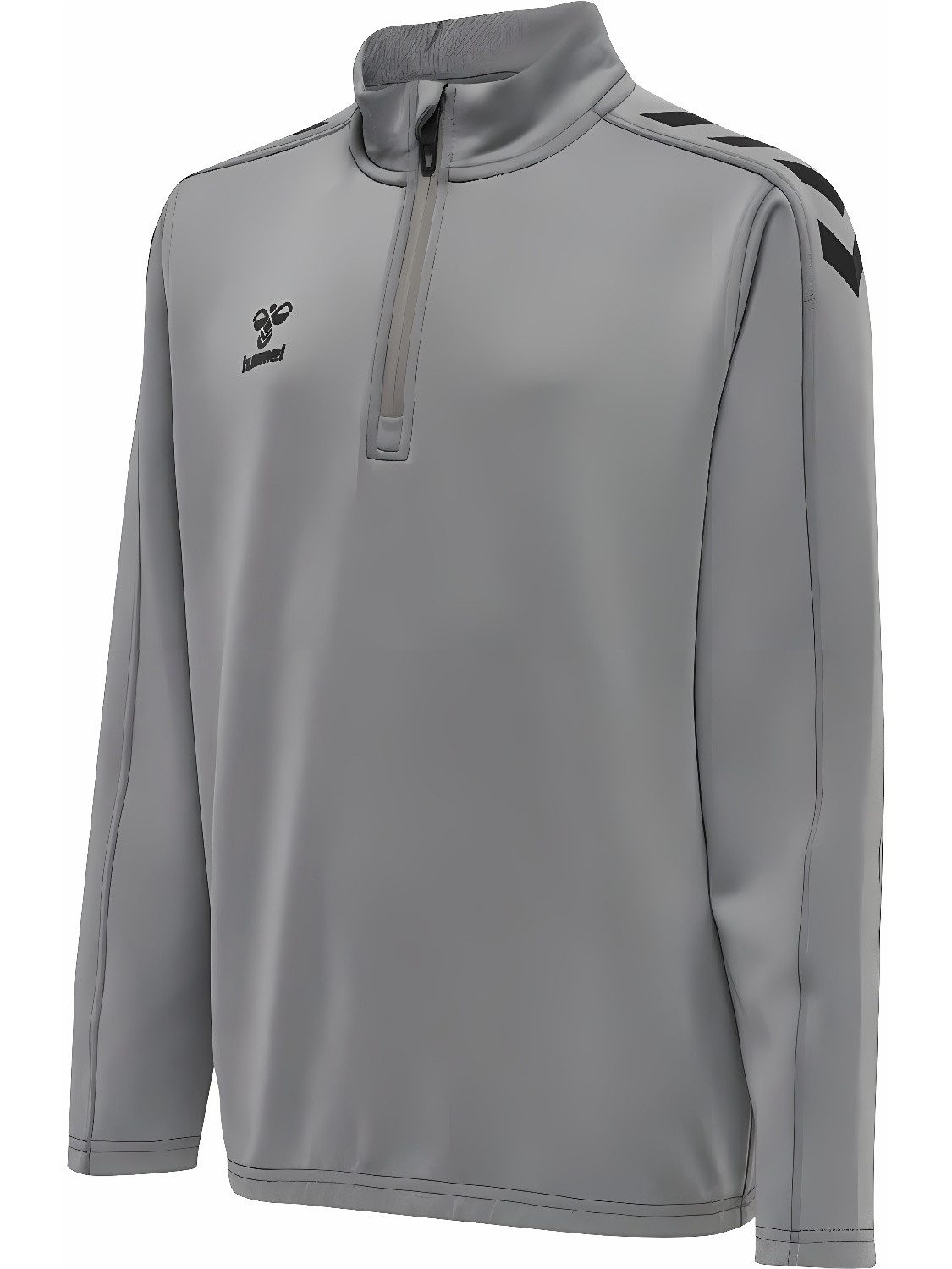 Sweatshirt hmlCORE XK Half Zip Poly Sweat Kids