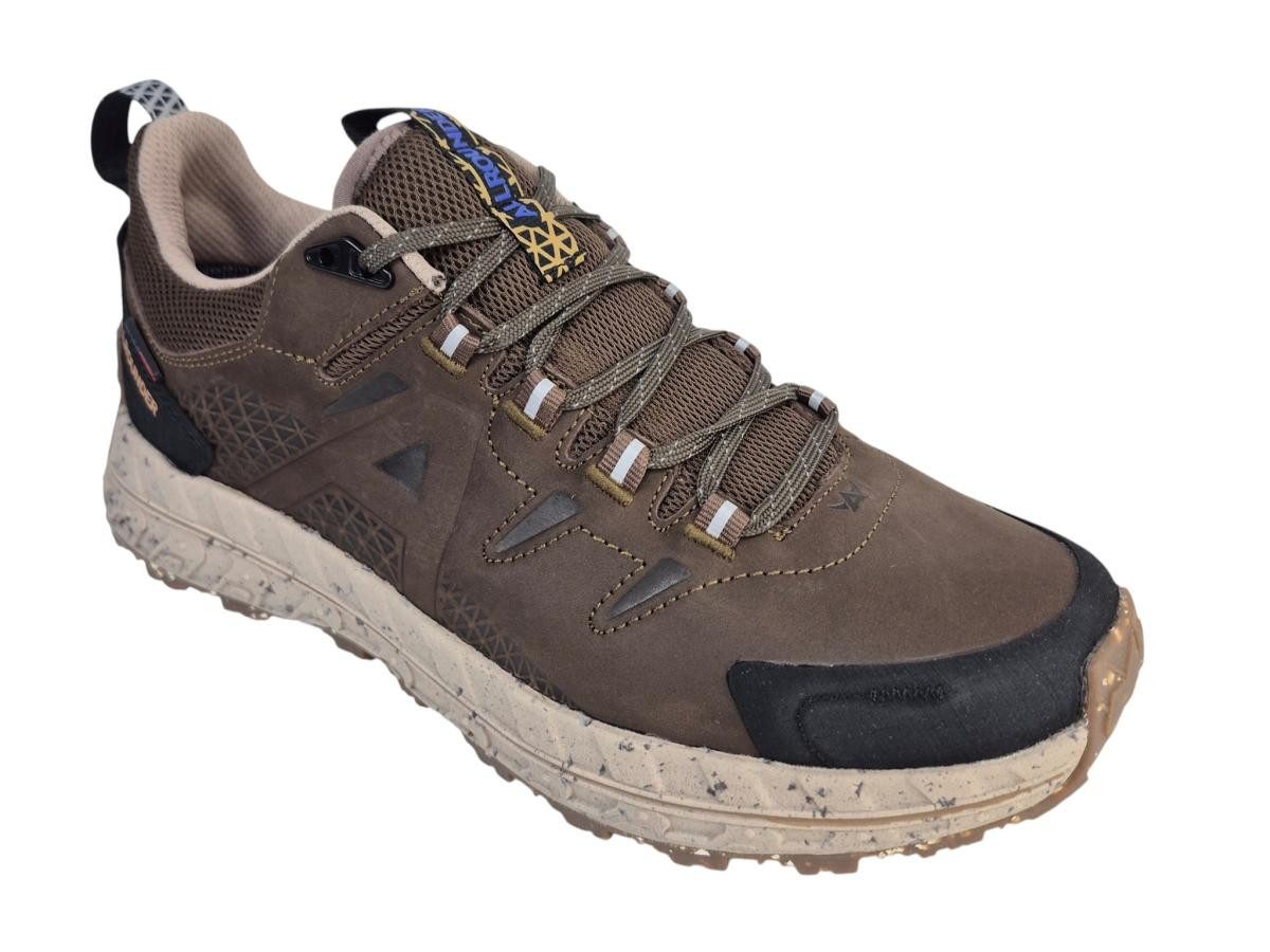 Allrounder by Mephisto X-TIRE-TEX NUBUK 51 CORVI Wanderschuh