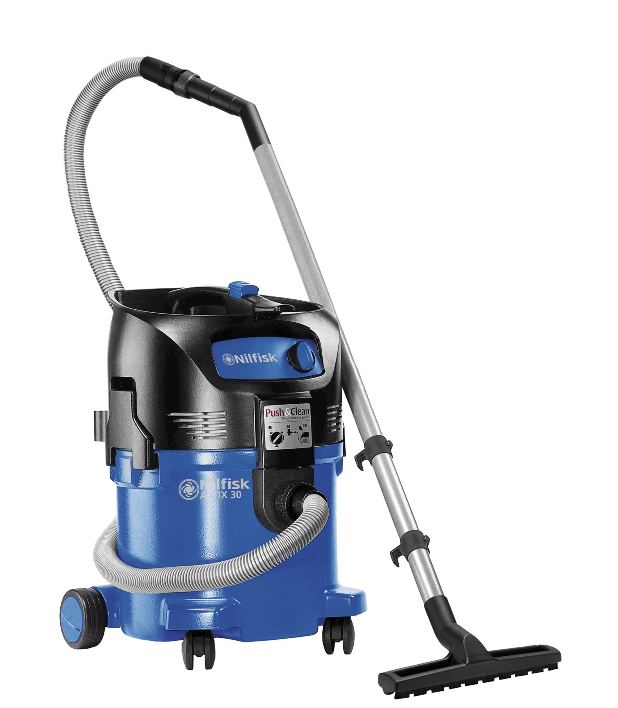 Nilfisk Nass-Trocken-Sauger Nilfisk Nass-/Trockensauger ATTIX 30-01 PC Industriesauger mit
