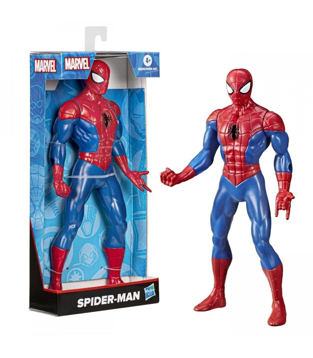Star Wars Actionfigur Marvel Spiderman Miles Morales Actionfigur Figur 25 cm