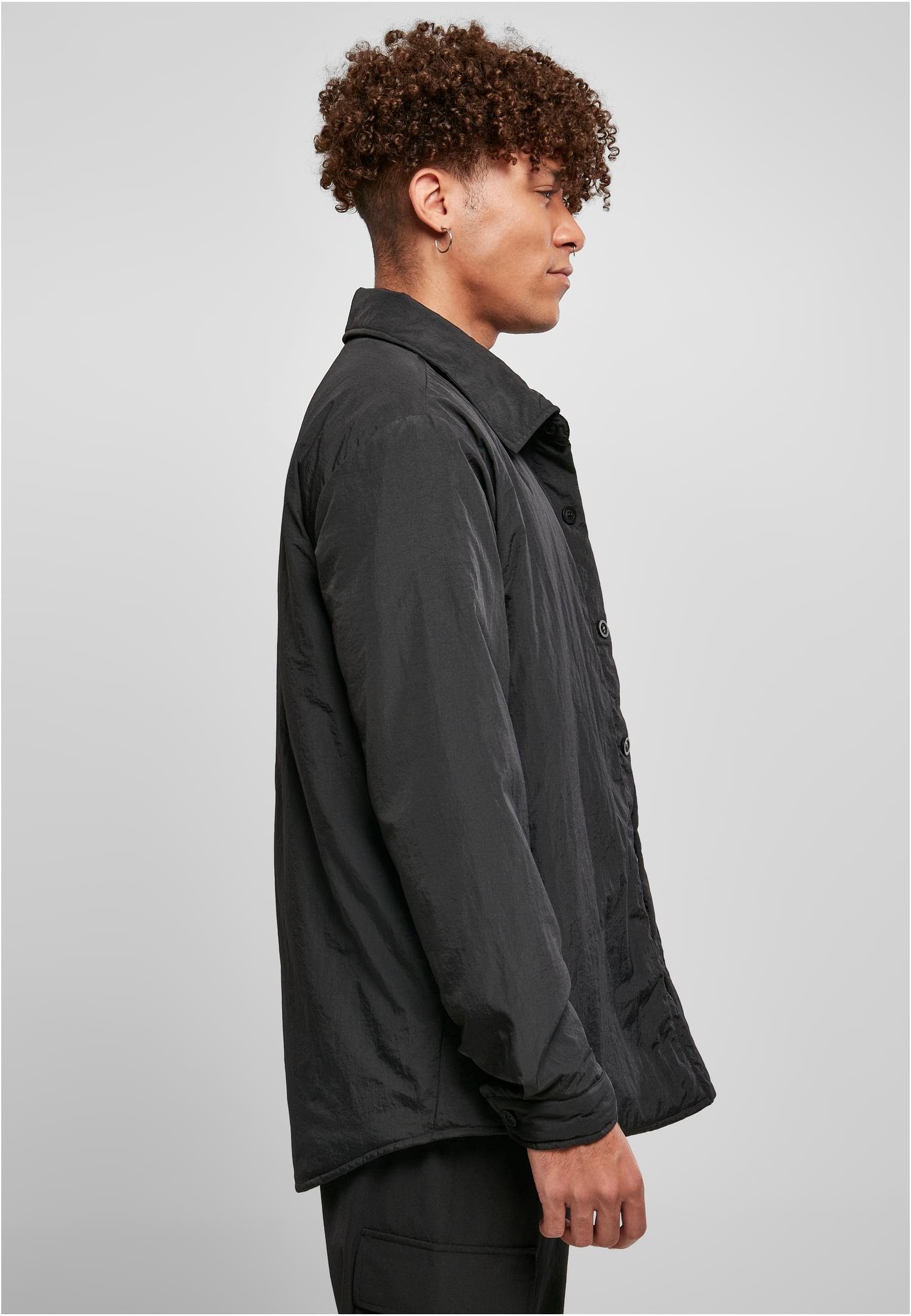 Shirt Nylon URBAN (1-St) Sommerjacke Padded CLASSICS Jacket Herren