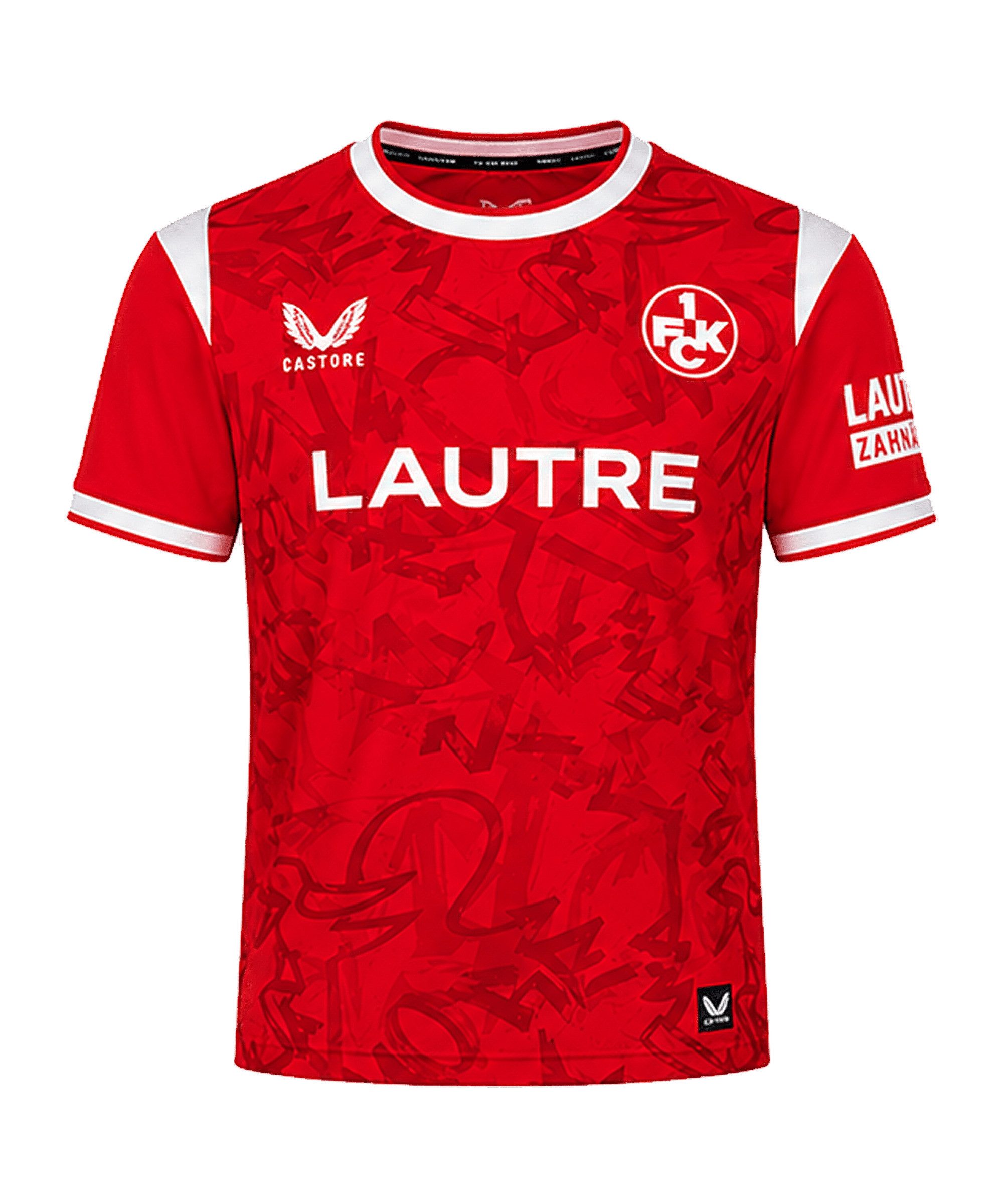 Castore Fußballtrikot Castore 2. Bundesliga