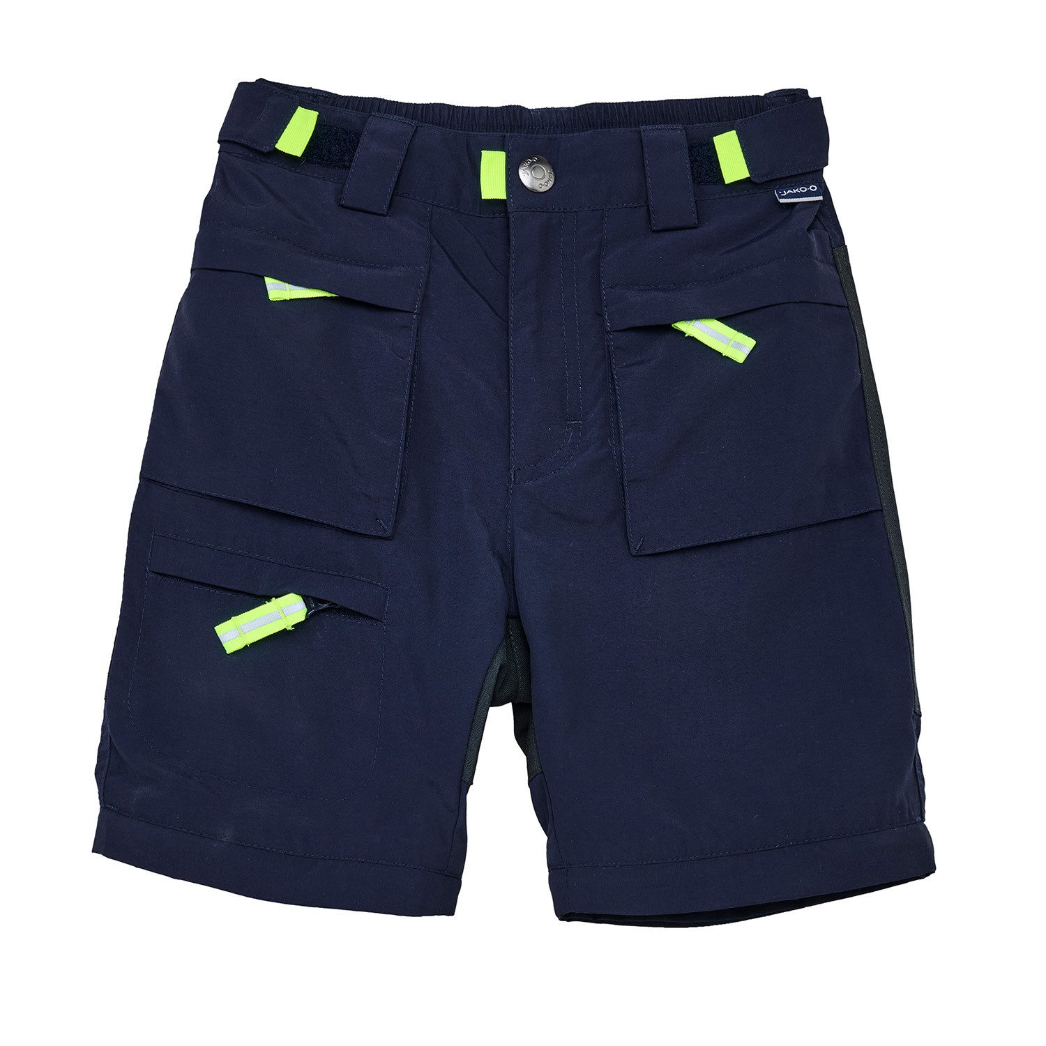 JAKO-O Outdoorhose JAKO-O Outdoorhose Kinder Zipp-off Mit Kevlar® -Kniebesatz