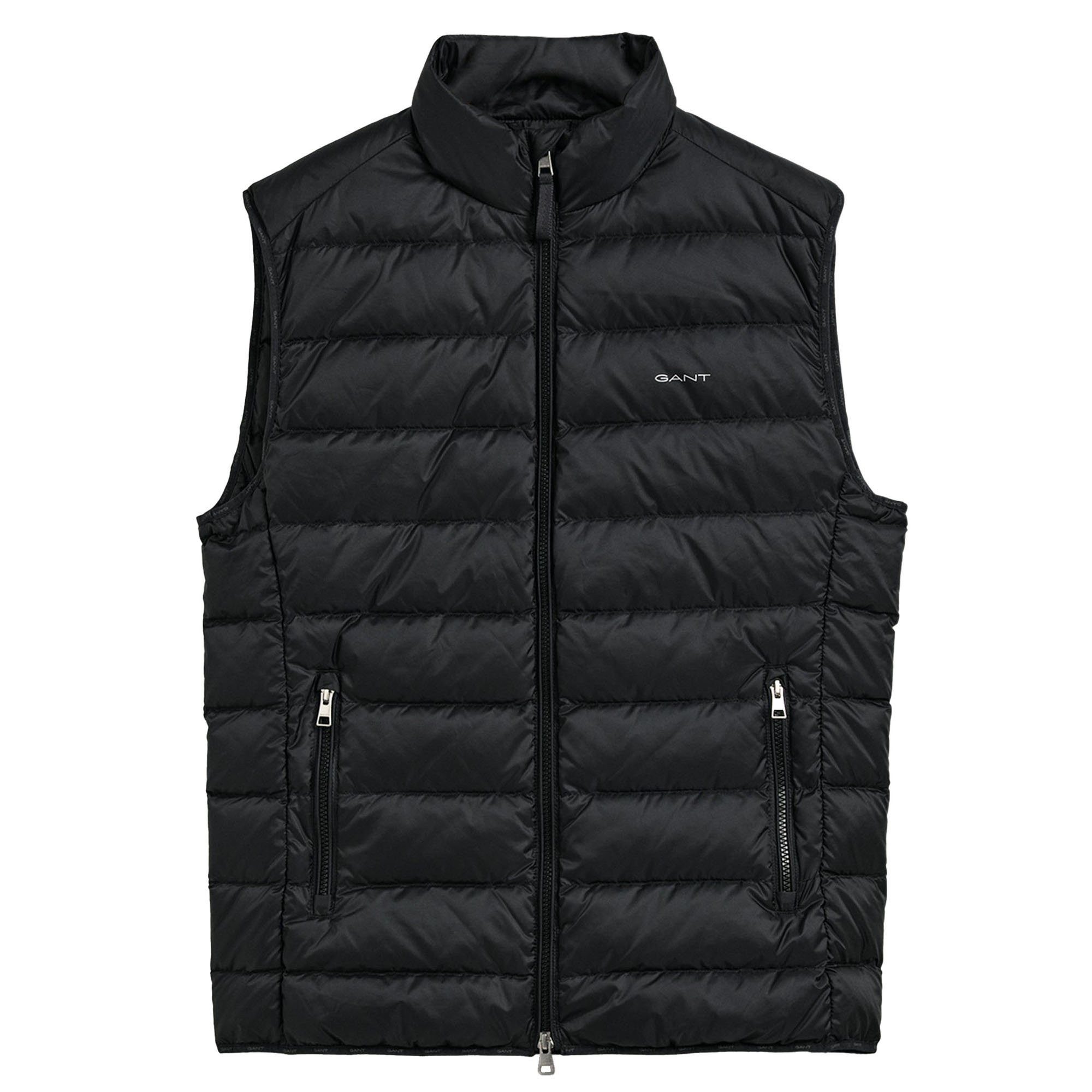 Gant Steppweste Herren Steppweste Polyester LIGHT günstig online kaufen