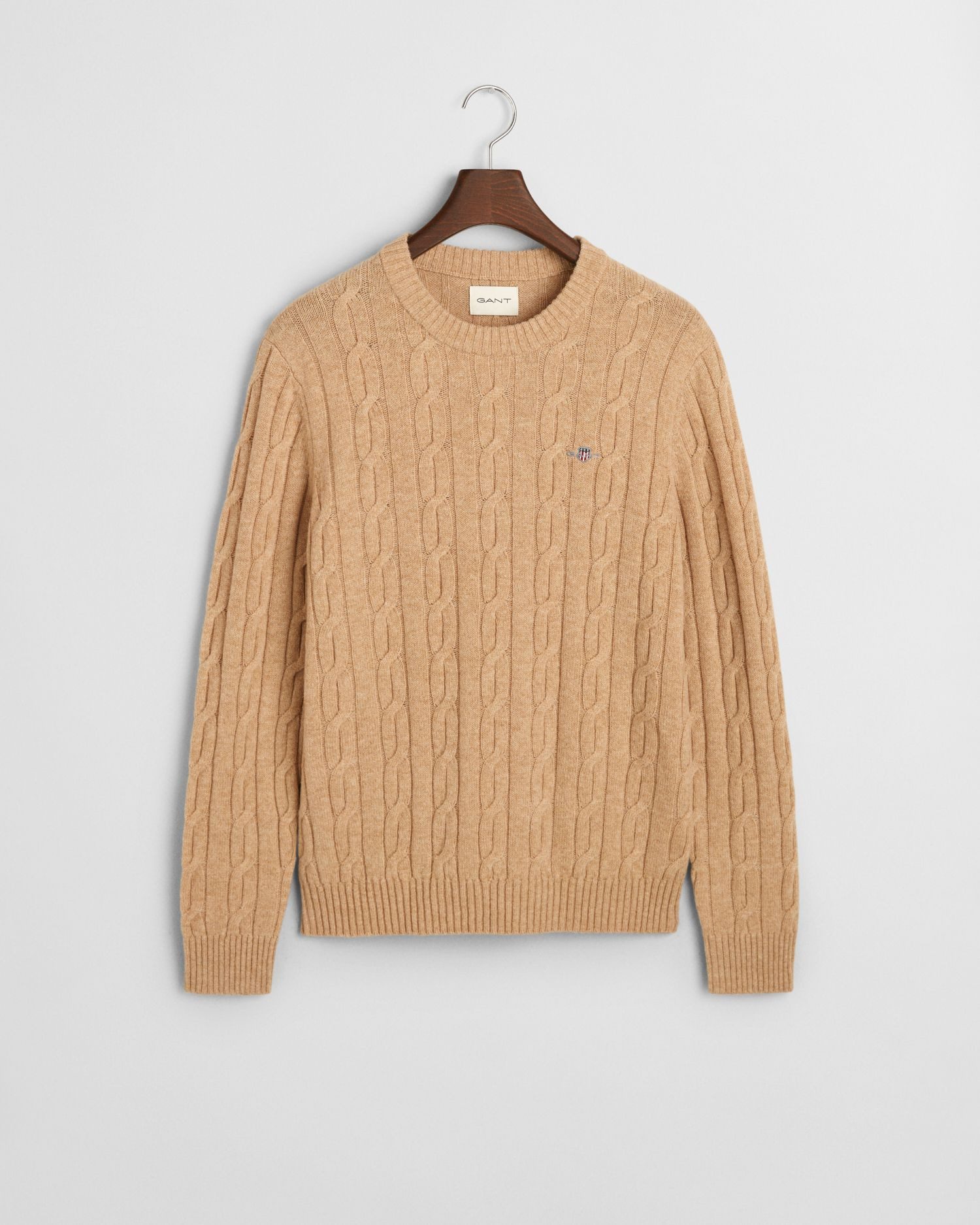 Gant Rundhalspullover